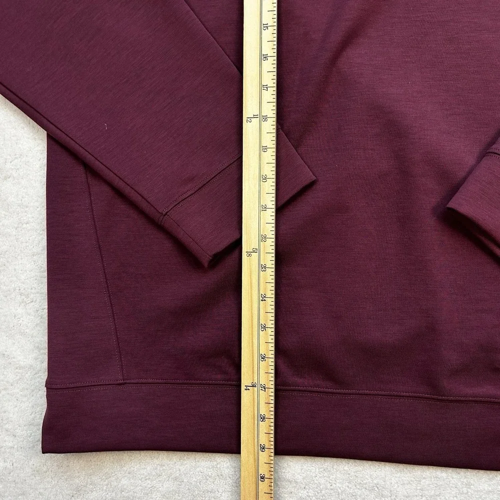 Rhone DreamState 1/4 Zip Pullvoer Mens XXL Performance Golf Casual Stretch